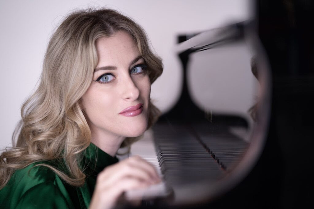 Francesca Tandoi porta al Torrione il dialogo tra jazz e archi Francesca Tandoi al Torrione: il dialogo tra jazz e archi 1