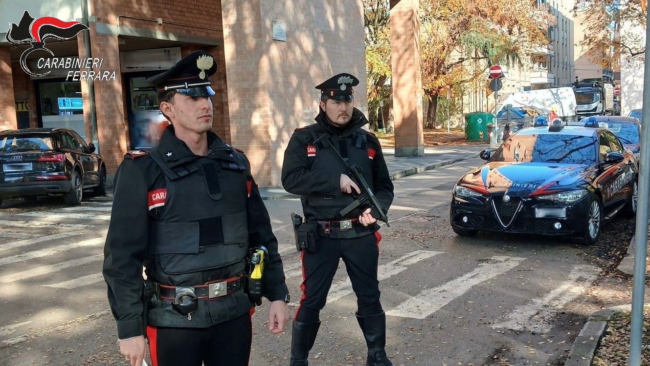 Gad, arrestato uno spacciatore sulle mura di viale IV Novembre 1