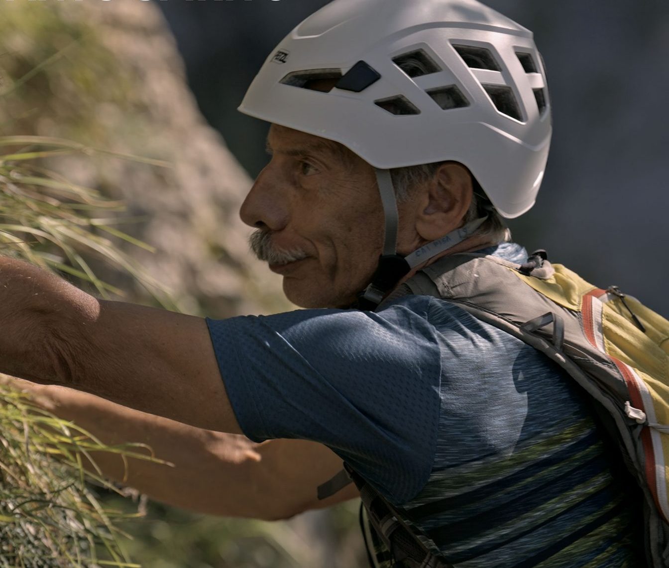 Giovanni Storti alla scoperta delle Alpi Apuane 1
