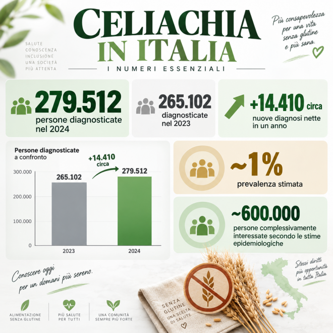 Gluten free a Ferrara: l’evoluzione del mercato specializzato oltre le mode del momento 2