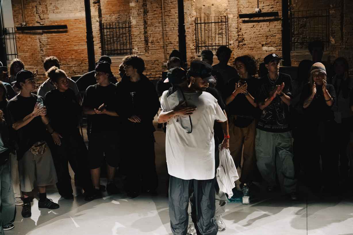 Funk Fever al Teatro Ex Verdi: la community hip hop trasforma l'arte in sport 1