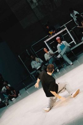 Funk Fever al Teatro Ex Verdi: la community hip hop trasforma l'arte in sport 2