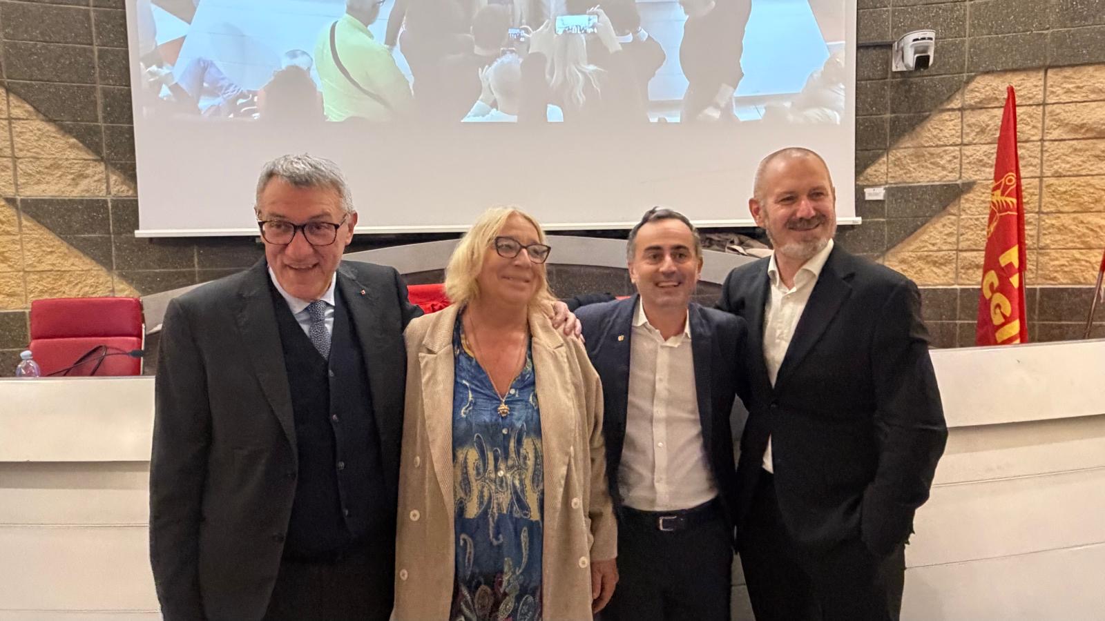 Samuele Lodi eletto segretario nazionale Fiom-Cgil 1