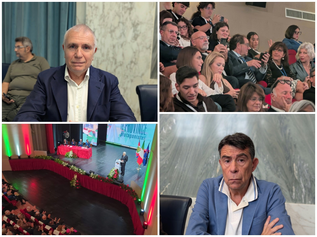 Imperia, polemica inviti assemblea UPI: Zarbano critica Scajola 1