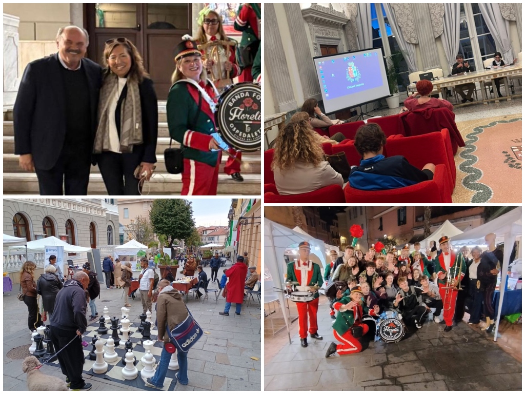 Imperia, conclusa la 6ª edizione di “Natura & Benessere” 1