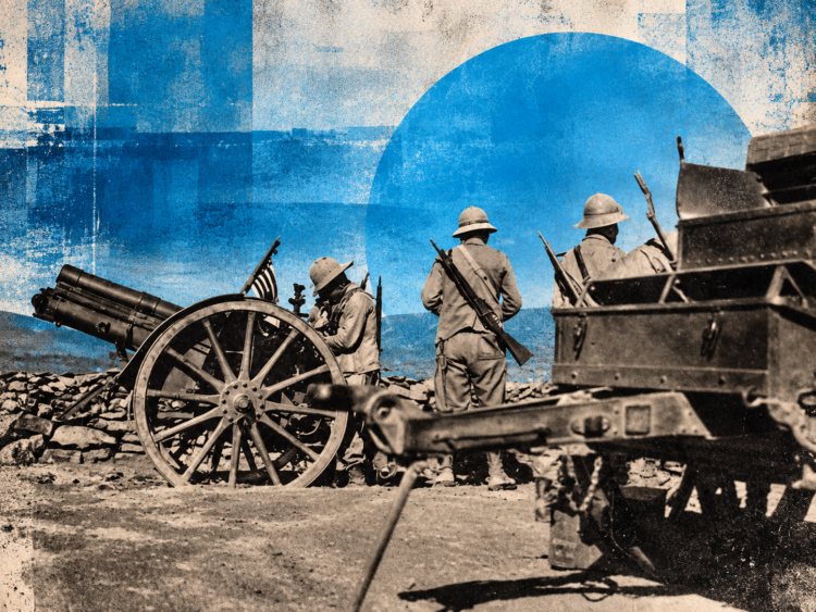 La guerra d'Etiopia: dalla conquista fascista alla resistenza e alla fine dell'Impero 1