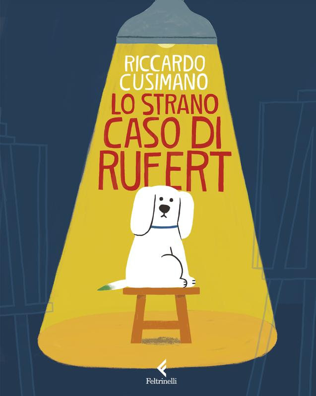 Laboratorio del libro “Lo strano caso di Rufert” 1