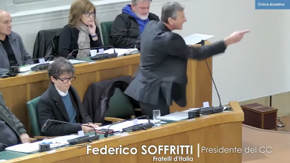 Lite in municipio tra Guidetti e Rendine, chiesta l’archiviazione. Il capogruppo fa opposizione 1