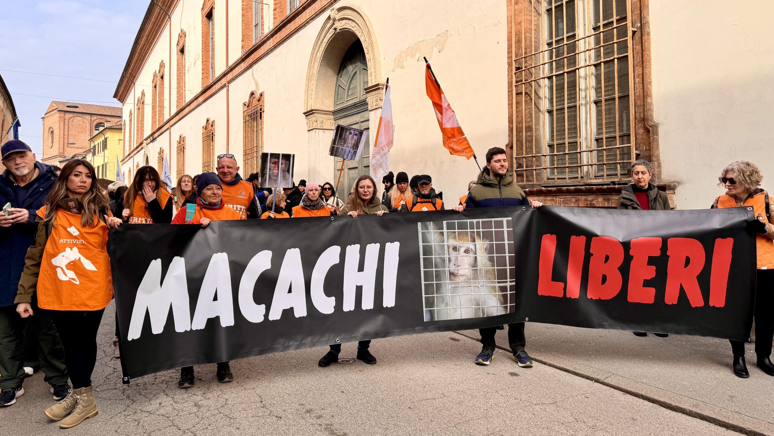 Macachi: la Procura chiede l'archiviazione per depistaggio contro la rettrice Ramaciotti, ma l'inchiesta principale procede 1