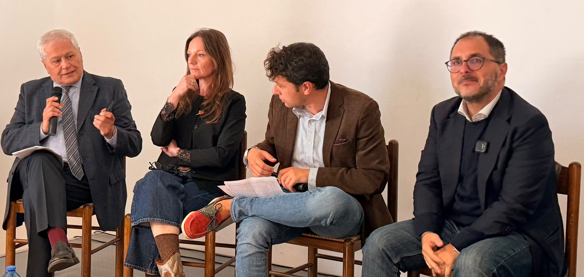Maraio (Avanti PSI): dalla Festa di Ferrara sostegno a autotrasportatori e agricoltori, “protestano per milioni di italiani” 1
