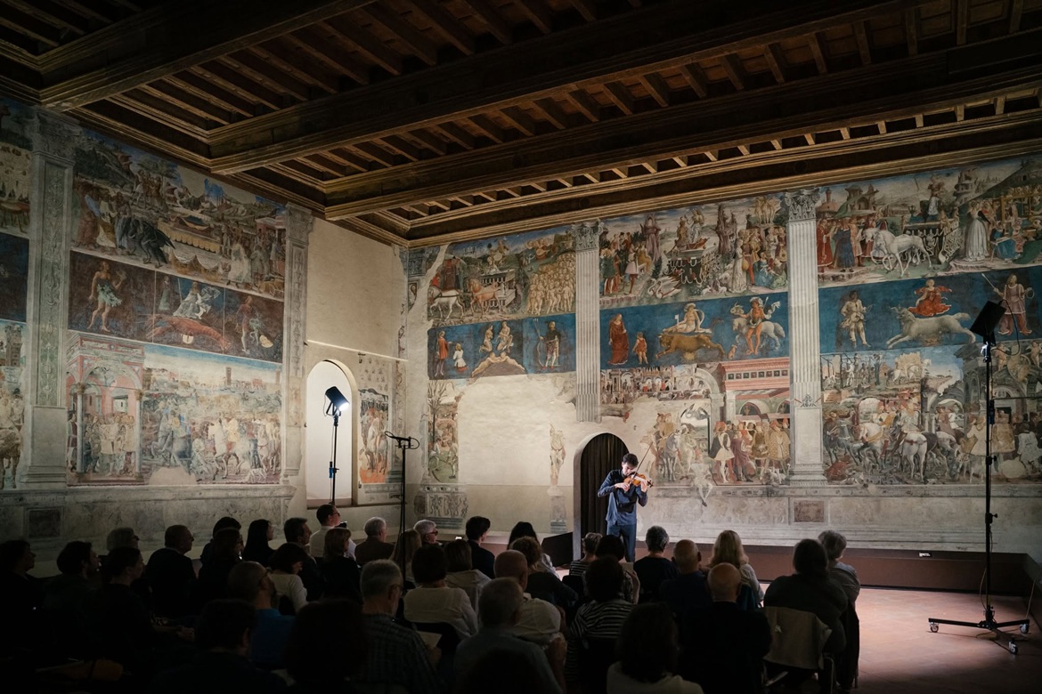 Misteri ed enigmi del Rinascimento europeo alla XXVII Settimana di Alti Studi 1