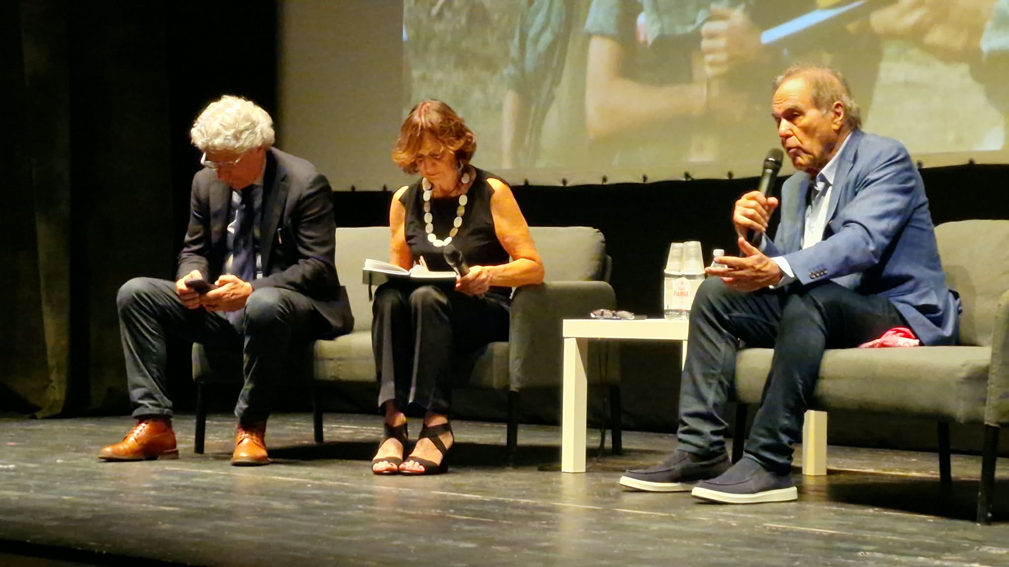 Oliver Stone saluta Ferrara: «Una settimana esaltante» 1