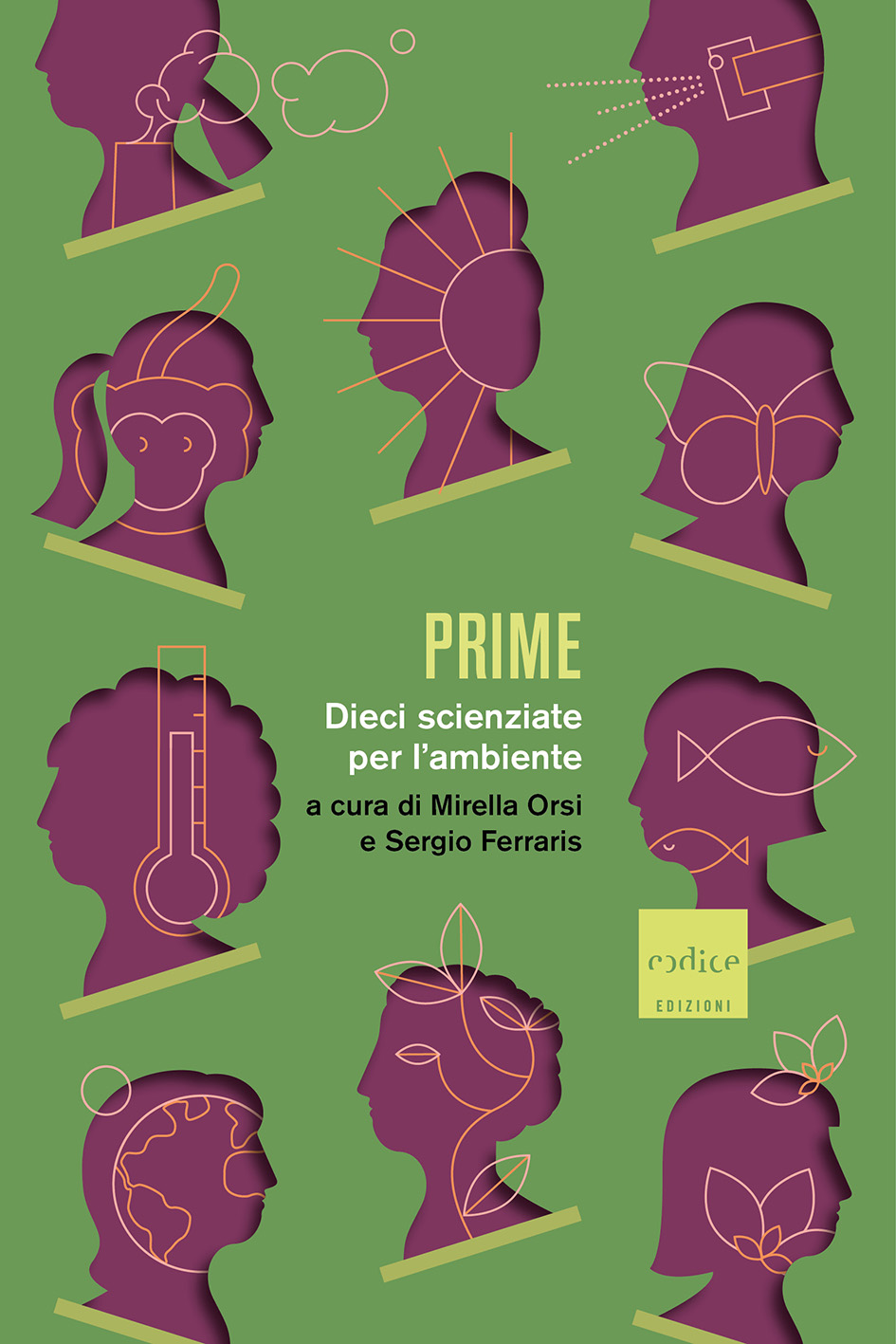 “Prime”, il libro sulle dieci scienziate ambientaliste presentato a Ferrara 1