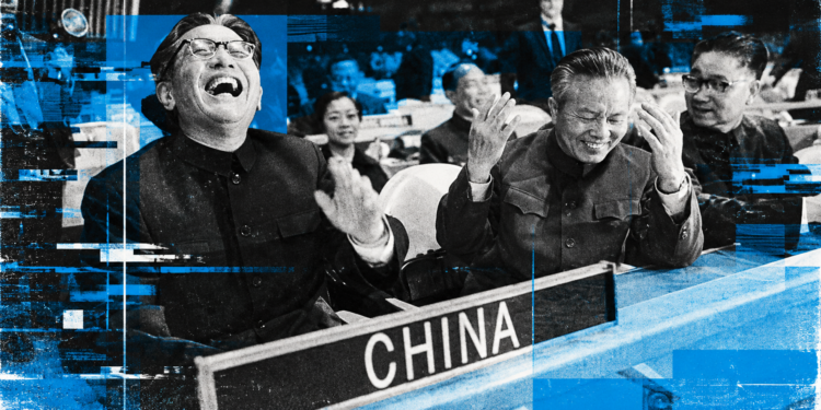 Risoluzione 2758 e il seggio della Cina all'ONU Risoluzione 2758 e il seggio cinese all'ONU: storia, votazione e implicazioni 1