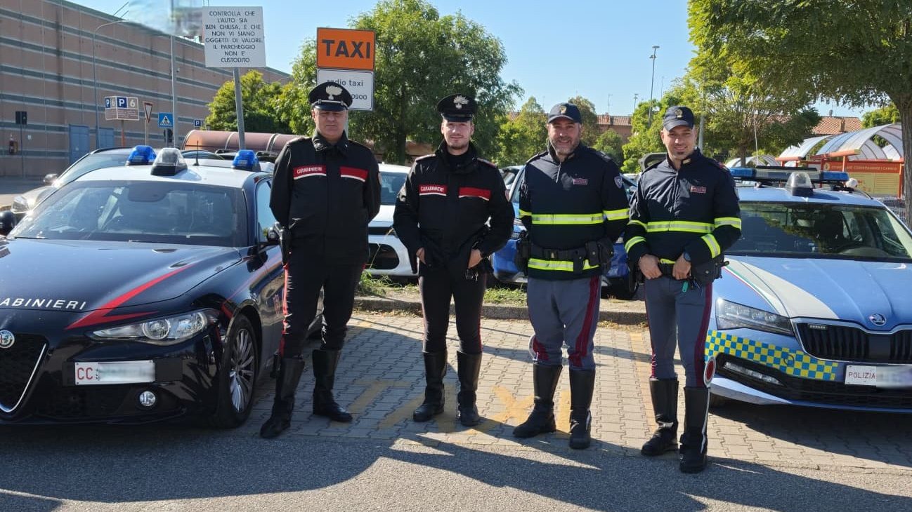Derubano un’anziana e prelevano 1.600 euro: arrestati i due ladri a Ferrara 1