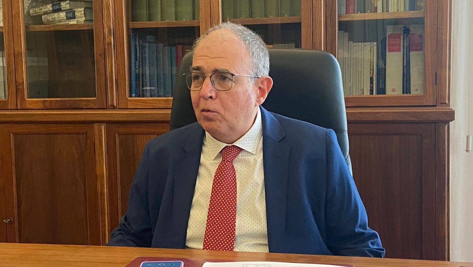 Morto il prefetto Rinaldo Argentieri, ex capo di Palazzo Giulio d'Este a Ferrara 1