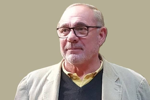 Sergio Gnudi ospite di “Voci dal territorio”: martedì 13 ottobre la presentazione di “Spiriti del fiume” 1