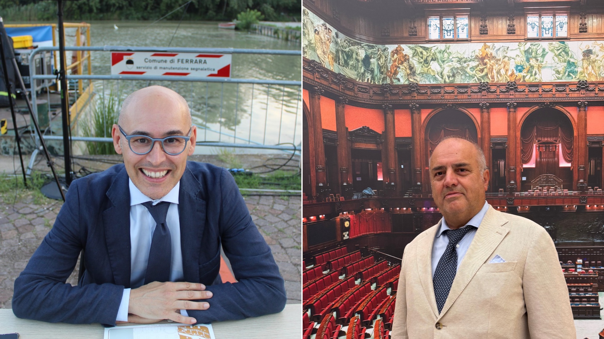 Ferrari e Malaguti: «Il Pd affronti il problema sicurezza invece di incolpare la Giunta» Ferrari e Malaguti: «Il Pd affronti il problema sicurezza invece di incolpare la Giunta» 1