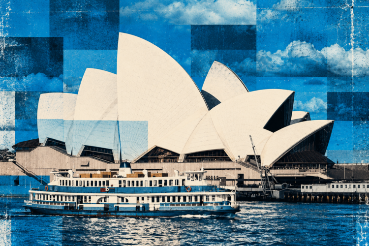 La Sydney Opera House e la storia di Jørn Utzon 1