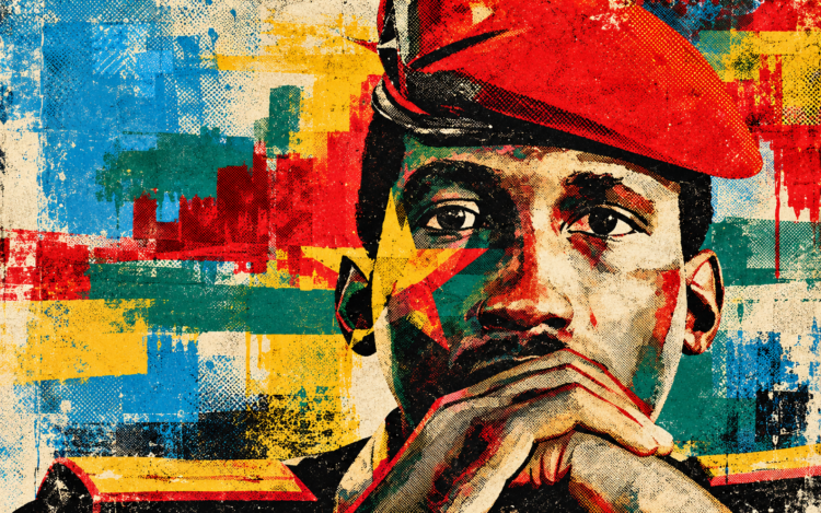 Thomas Sankara e la rivoluzione del Burkina Faso Thomas Sankara e la rivoluzione del Burkina Faso 1