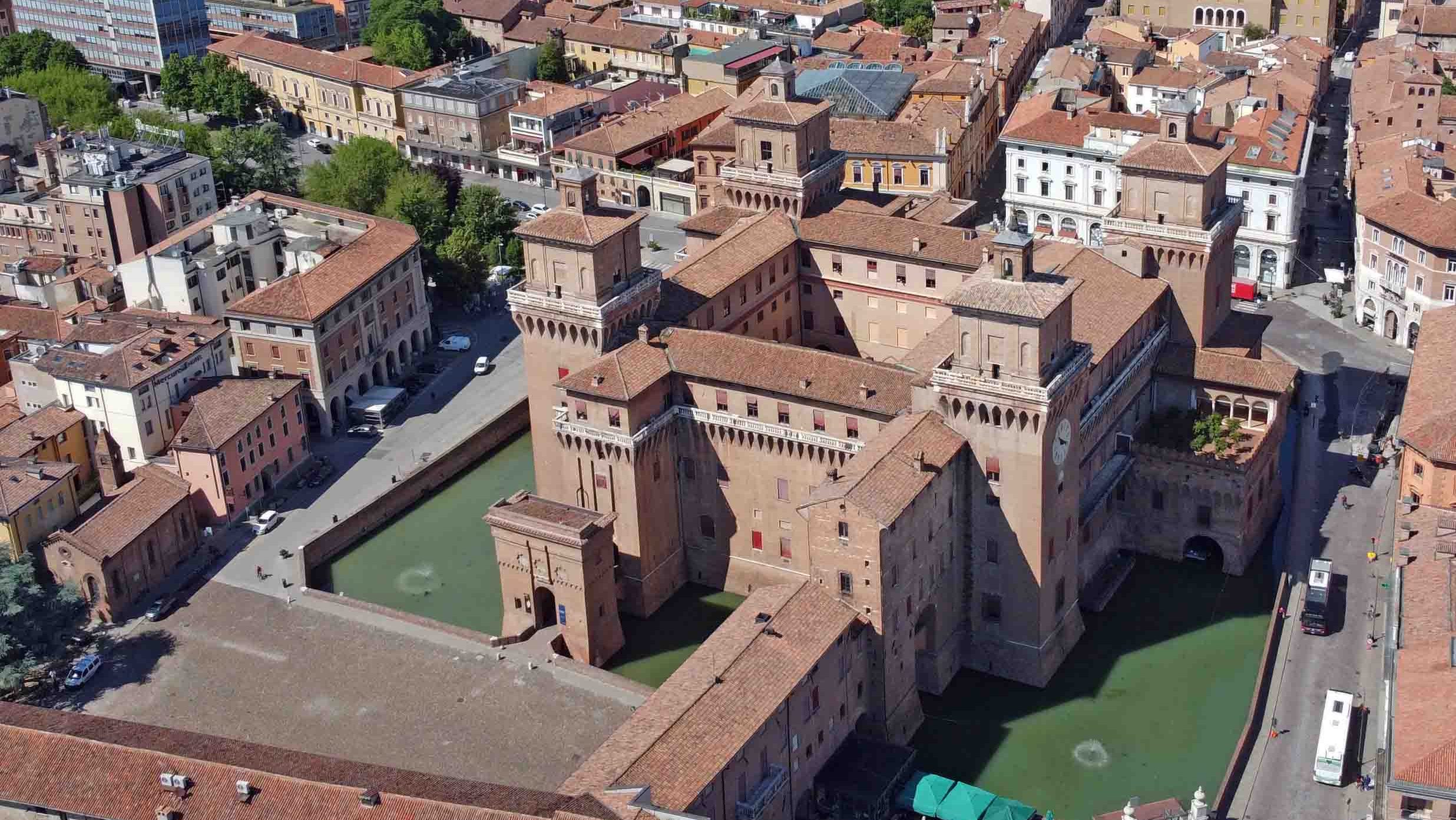 Turismo in provincia di Ferrara: aumentano arrivi e pernottamenti 1