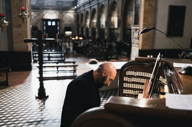 Concerto d’organo “L’aria ricorda” di Filippo Sorcinelli per il restauro della Cattedrale 1