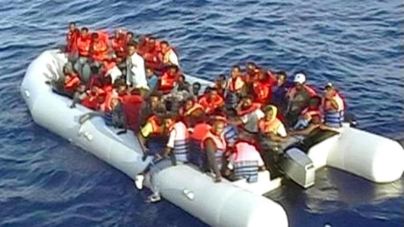 Accordo dell'UE sul nuovo patto per la migrazione e l'asilo: centri di detenzione e utilizzo dell'IA alle frontiere. 1