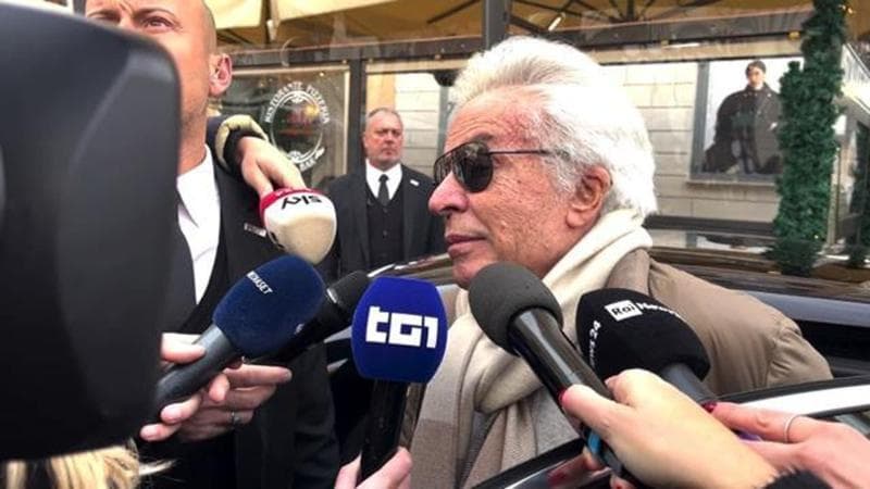 Addio a Valentino, Giammetti: “Il ricordo più bello? Quando ci siamo conosciuti. Sarà sempre con me” 1