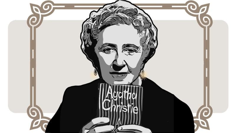 Agatha Christie, la vita come un film (animato) 1