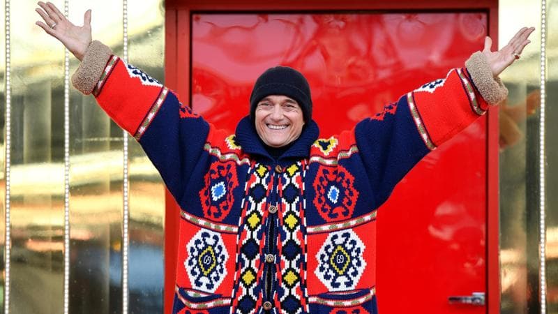 Alfonso, il re del gossip: strumento di potere al servizio di “papi” Silvio 1