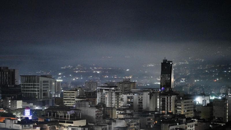 Caccia Stealth e elicotteri Chinook: in Venezuela operazione Usa su larga scala 1