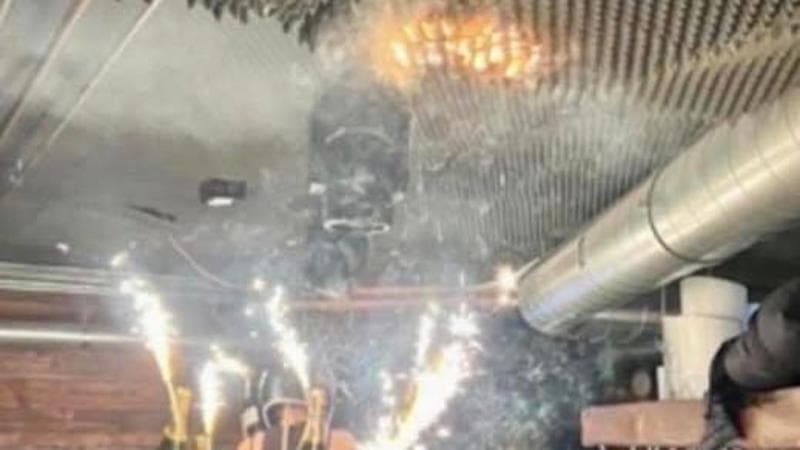 Candele scintillanti-pirotecniche: nel prossimo Cdm il decreto che le vieterà in Italia 1