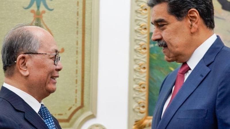 Cina e Russia, blanda condanna sul Venezuela. Il raid può legittimare le mire su Donbass e Taiwan 1