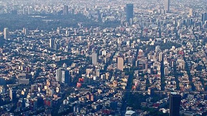 Città del Messico, terremoto di magnitudo 6.5. Sheinbaum interrompe la conferenza stampa quotidiana 1