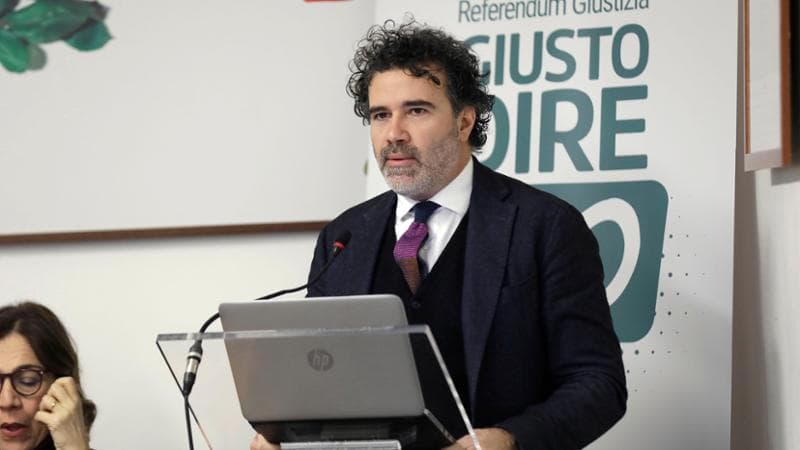 Collega la riforma agli eventi di Minneapolis. Polemiche su Maruotti, segretario Anm. 1