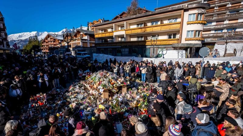 Crans-Montana, identificati tutti i ragazzi: lo Stato riporta a casa le salme degli italiani 1