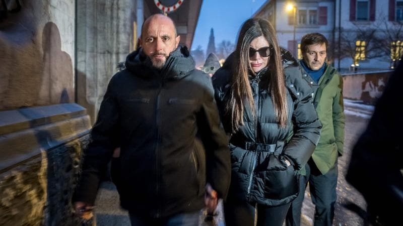 Crans-Montana, Jessica Moretti in lacrime: “Tragedia inimmaginabile, chiedo scusa” 1