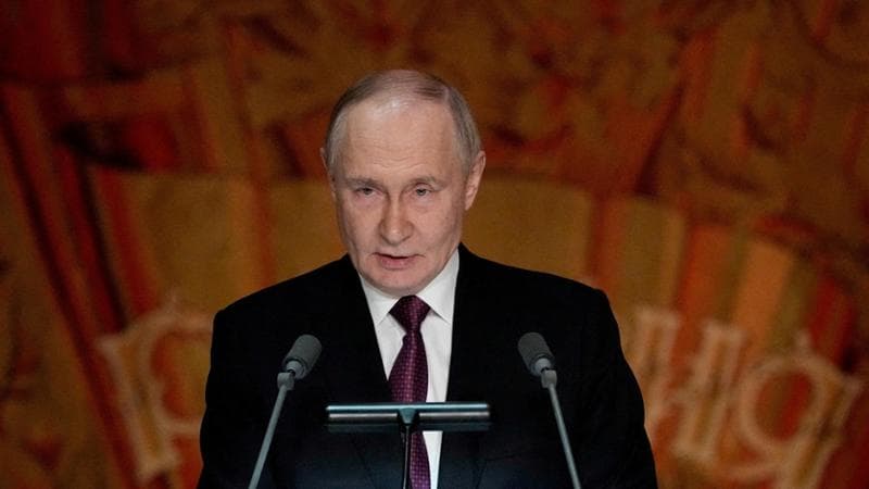 Da Putin un segnale a Usa e Ue, vendetta per i droni sulla dacia 1