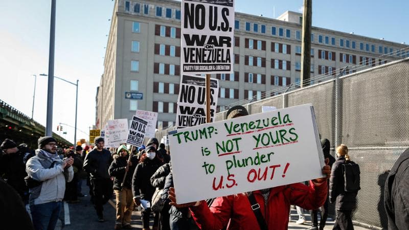 Dal Cile all’Iraq, l’eterna illusione dell’America di ricostruire una nazione 1