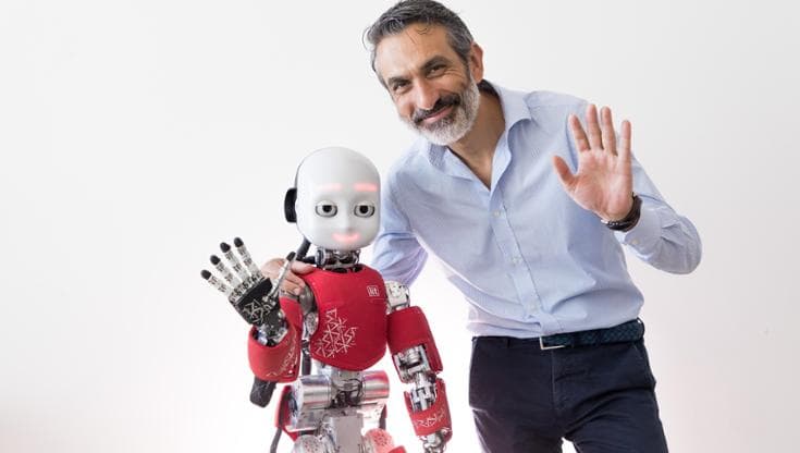 Dall’iCub a Generative Bionics: la robotica e il futuro che abbiamo costruito insieme 1