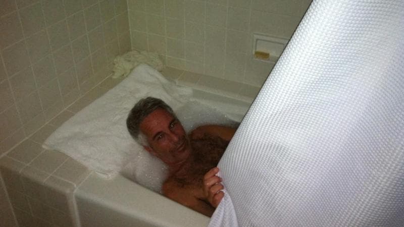 Divise per studentesse, massaggiatore prostatico e libri su Trump: gli acquisti su Amazon di Epstein 1