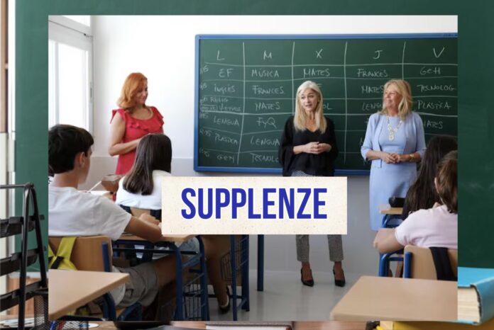 Docenti e ATA: stretta sulle Supplenze. Le Novità dalla Manovra di Bilancio 2026 1