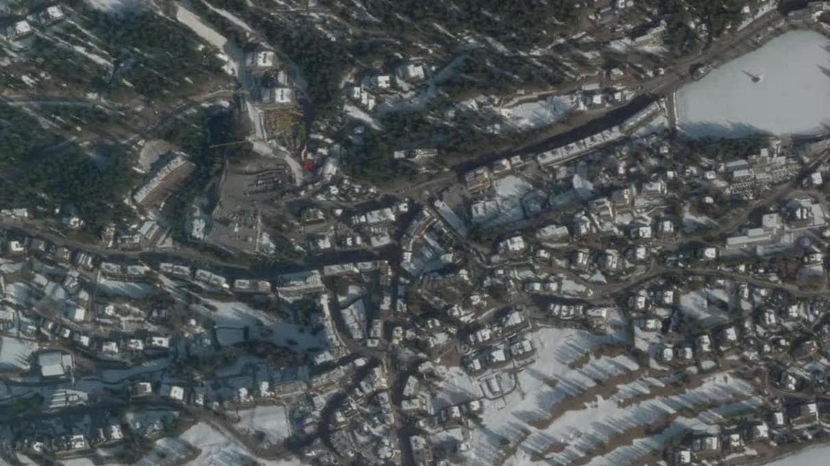 Dove si trova Crans Montana, la località vip amata da Delon e Bono dove è avvenuta l'esplosione 1