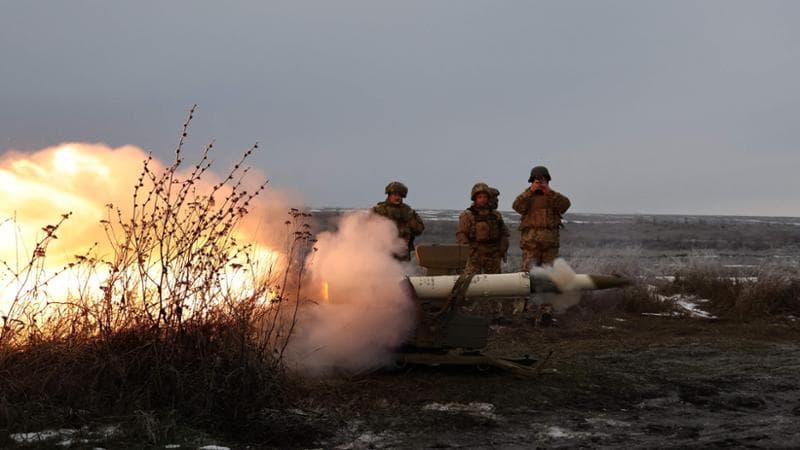 Droni di Kiev in Russia, al buio l’area del Kursk 1