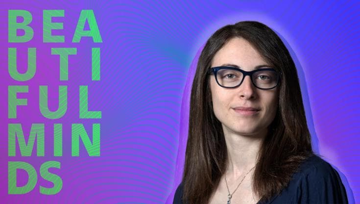 Elena Pinetti, premiata come fisica delle particelle in Usa: “Ascolto l’universo che sussurra” 1