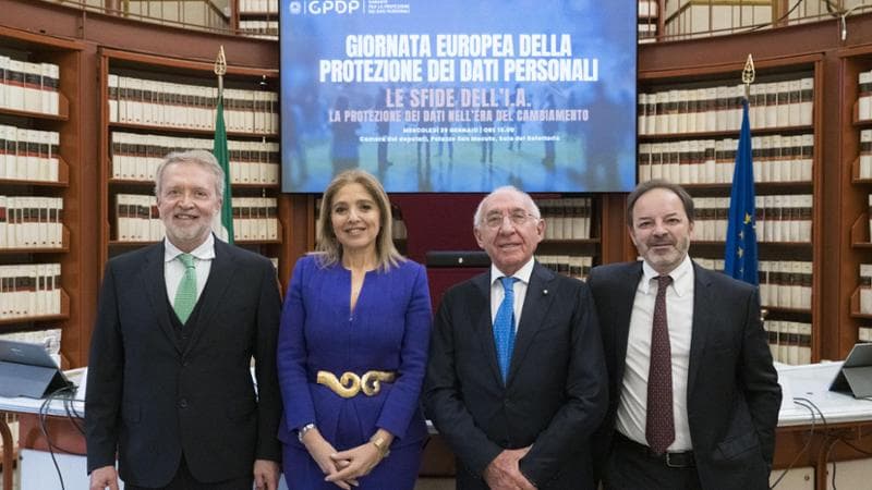 Garante, i consiglieri resistono: “Corretti, non ci dimettiamo” 1