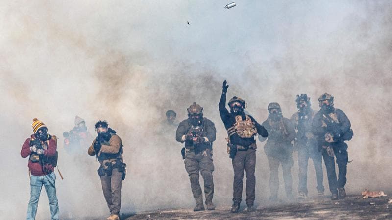 Gessen: negli Stati Uniti si è manifestato il timore di un regime autoritario 1