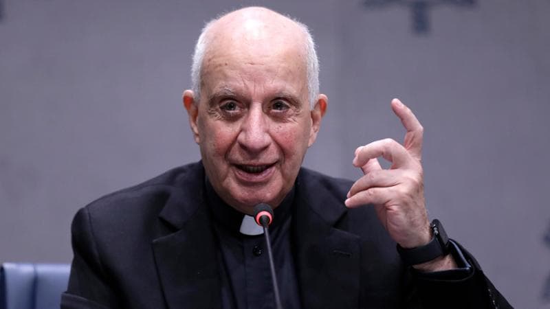 Giubileo, Fisichella: “Un grande successo, Roma ha vinto la sfida davanti agli occhi del mondo” 1