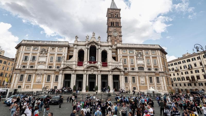Gli ultimi giorni del Giubileo: alle 18 la chiusura della Porta a S. Maria Maggiore 1