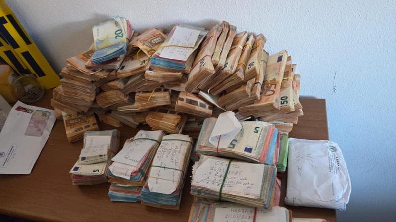 I bonifici camuffati di Hannoun: “Adozioni a distanza e viveri”. Trovato un milione in contanti 1